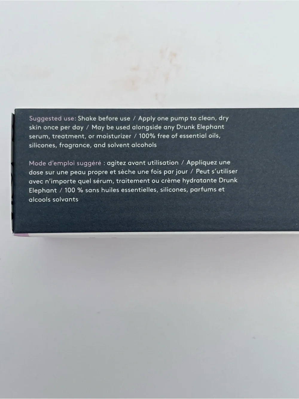 Drunk Elephant Amino Rain Glasswater Serum - 1 fl.oz.